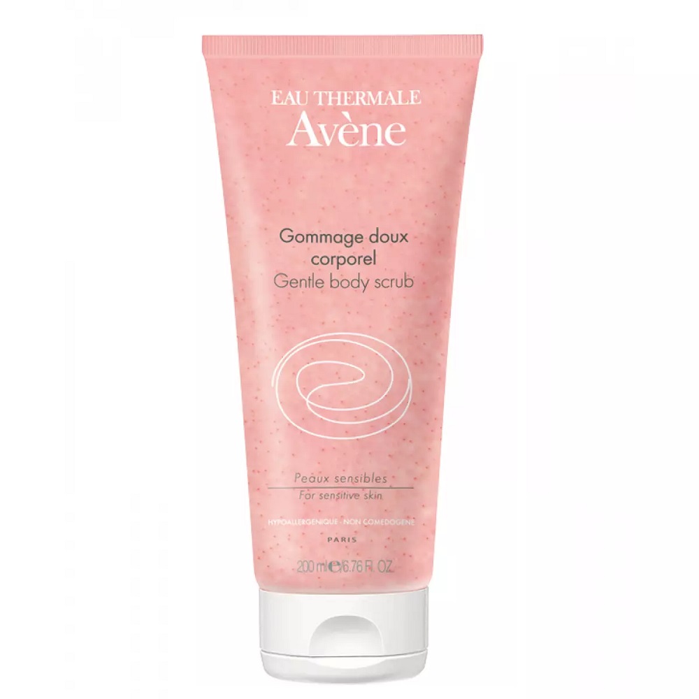 Gentle Body Scrub Delikatny Peeling Do Ciała