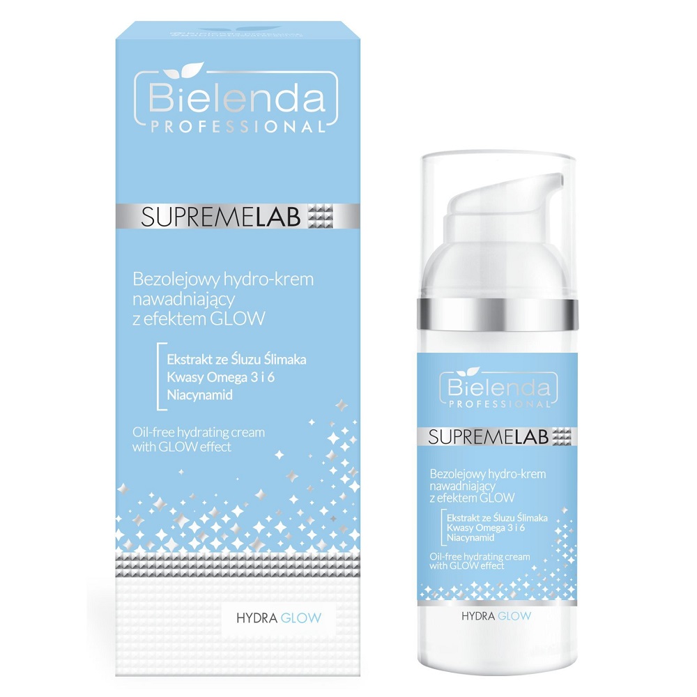 SupremeLab Hydra Glow