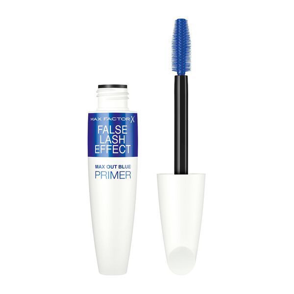 False Lash Effect Max Out Primer Baza Pod Tusz Do Rzęs Zwiększająca Objętość 001 Blue