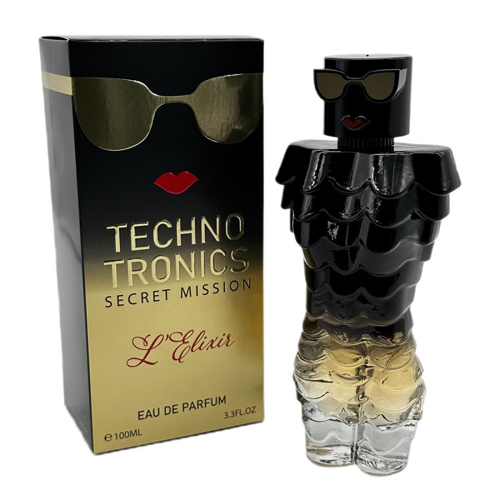 Technotronics Secret Mission L'Elixir Parfumovaná Voda 100ml