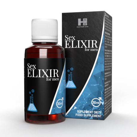 Sexual Elixir For Men Aphrodisiac Nutritional Supplement
