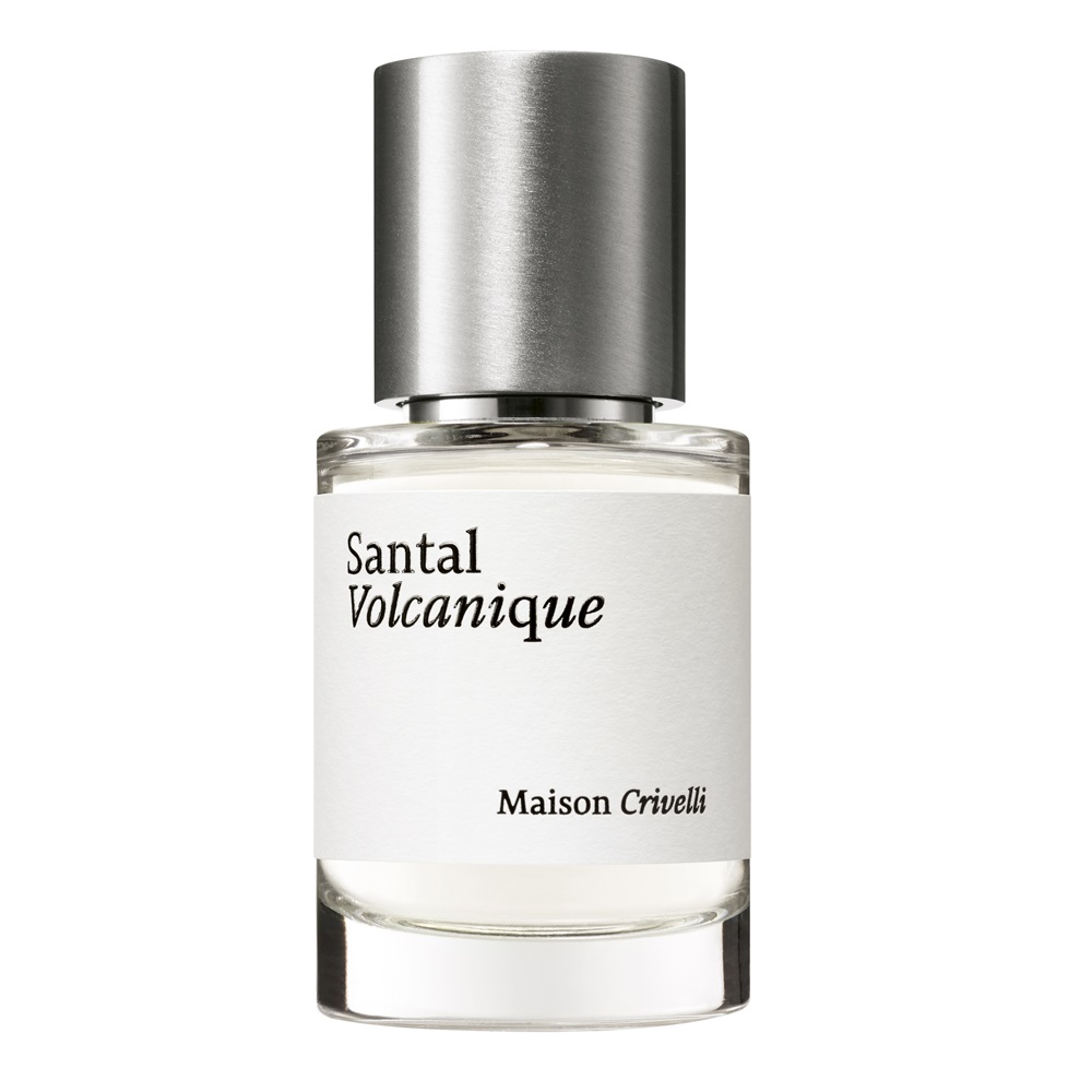 Santal Volcanique