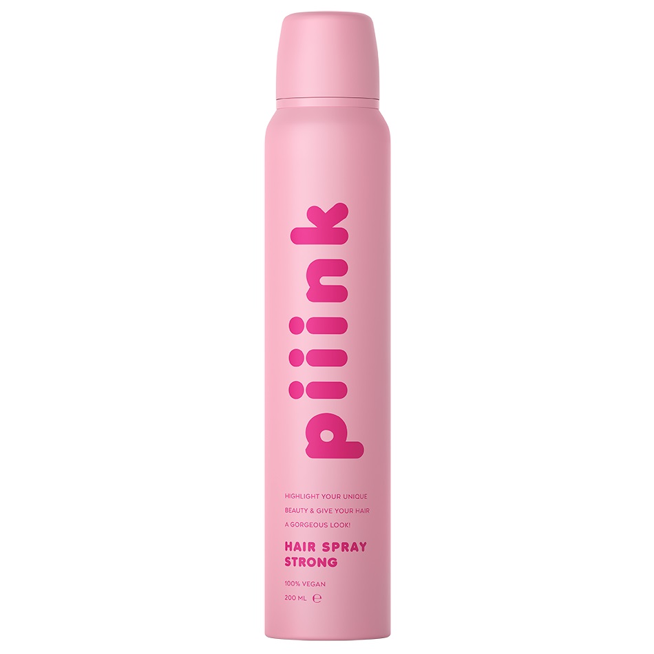 Lak Na Vlasy Strong Hairspray 200ml