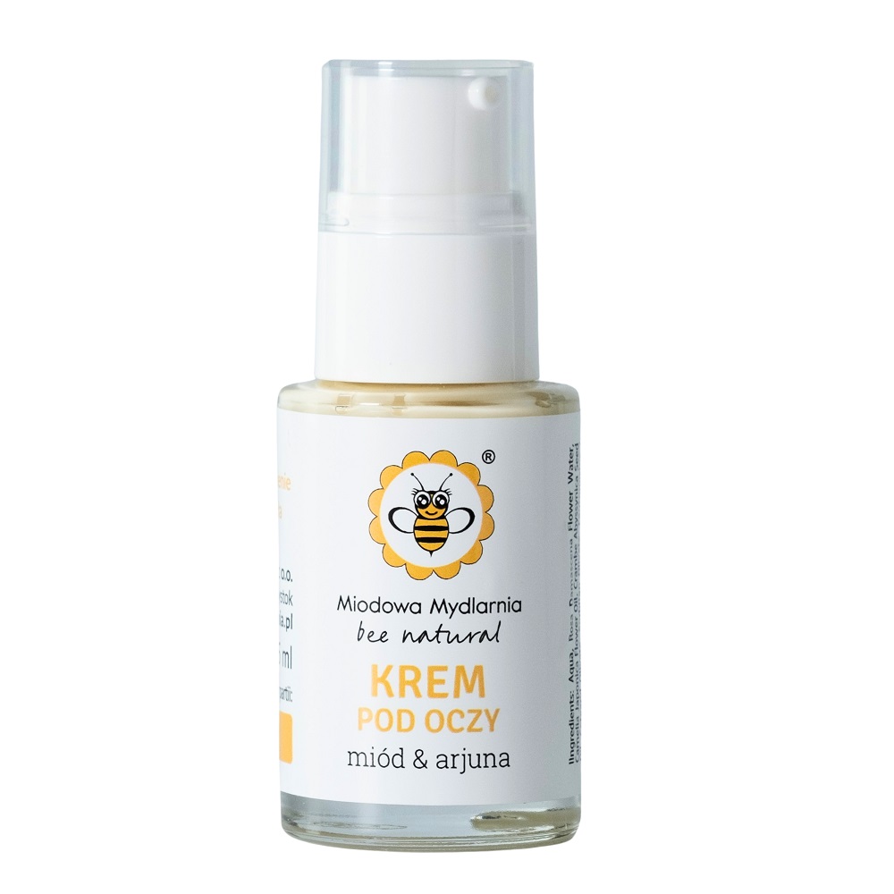 Med A Arjuna Očný Krém 15ml