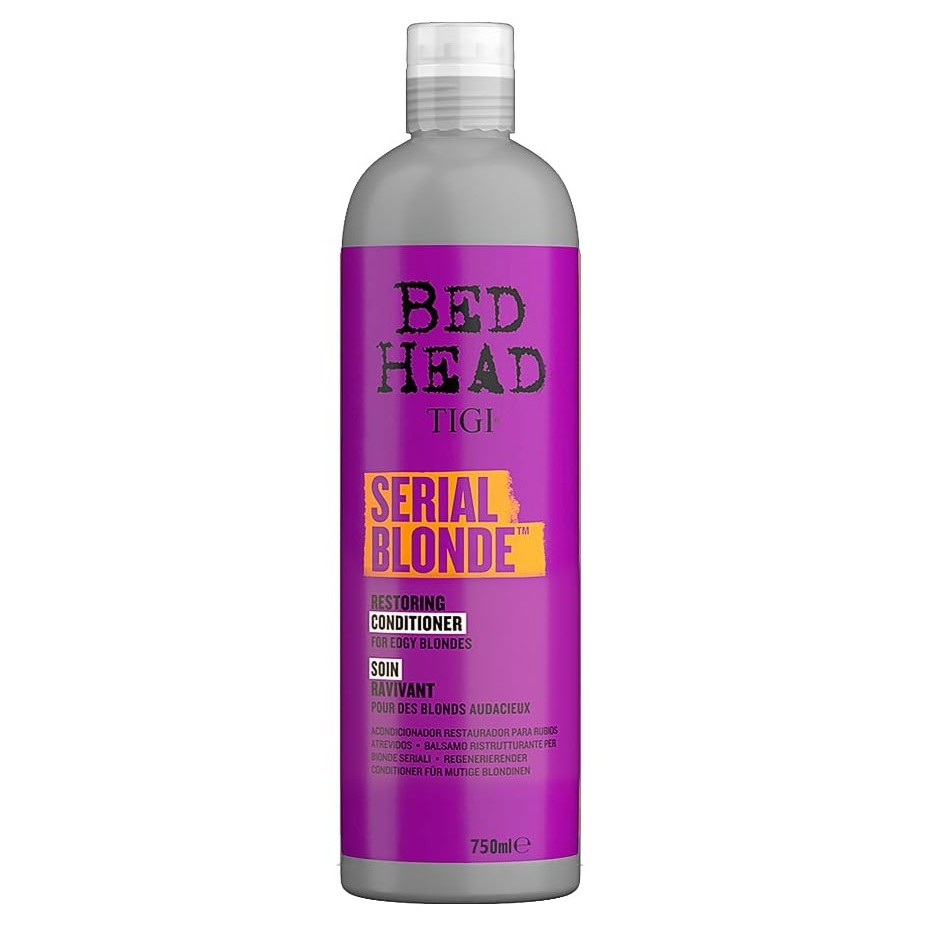Bed Head Serial Blonde Restoring Conditioner Odżywka Do Włosów Blond
