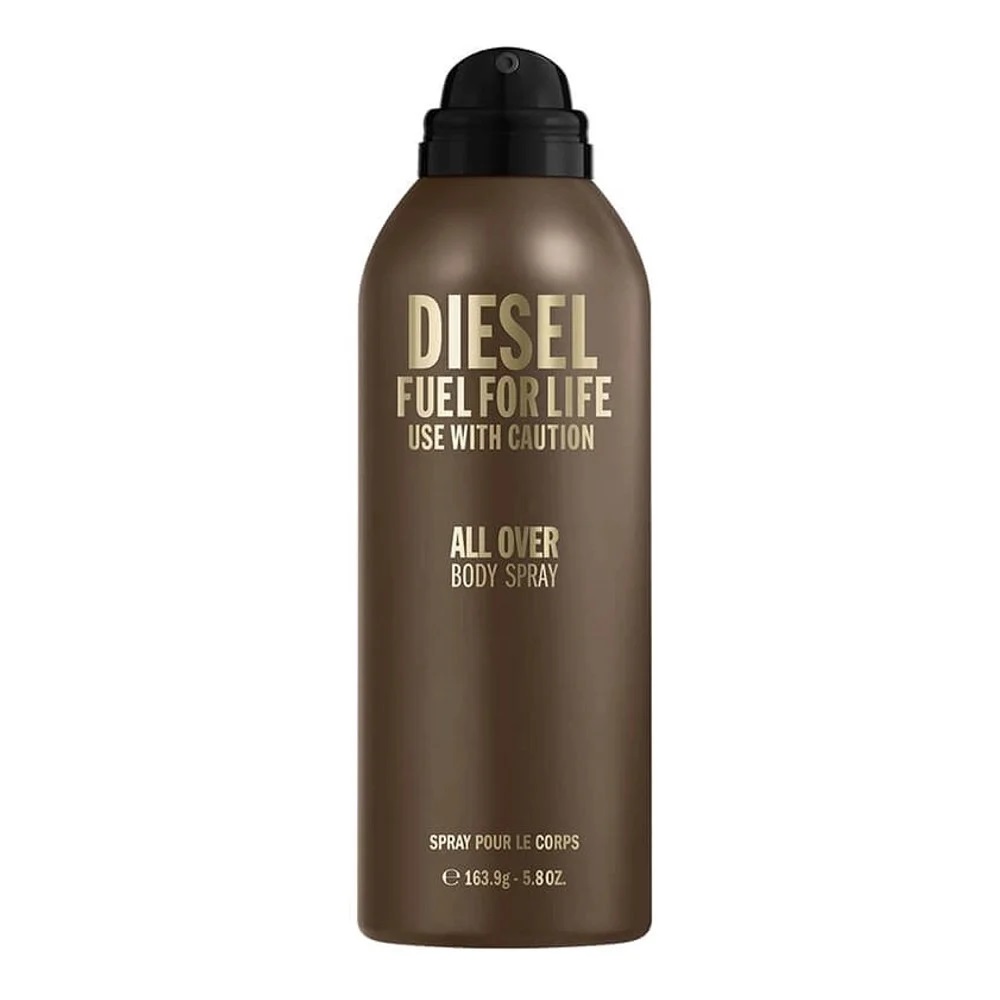 Fuel For Life Dezodorant Spray
