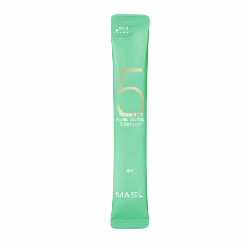 5 Probiotics Scalp Scaling