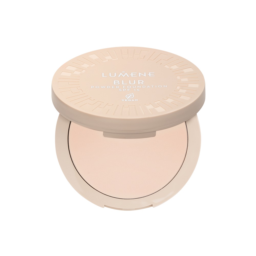 Blur Longwear Powder Foundation SPF15 3