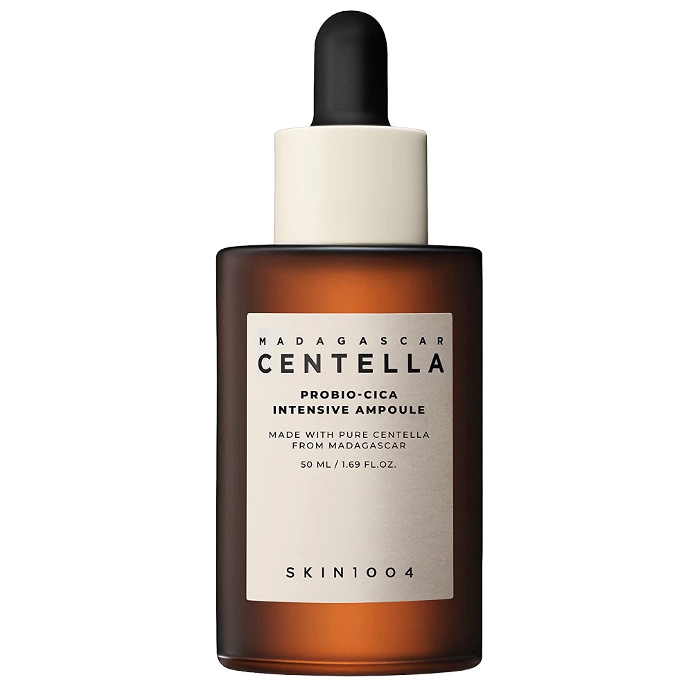 Madagascar Centella Probio-Cica Intenzívne Vyživujúce Sérum Ampoule Pre Citlivú A Podráždenú Pleť 50ml