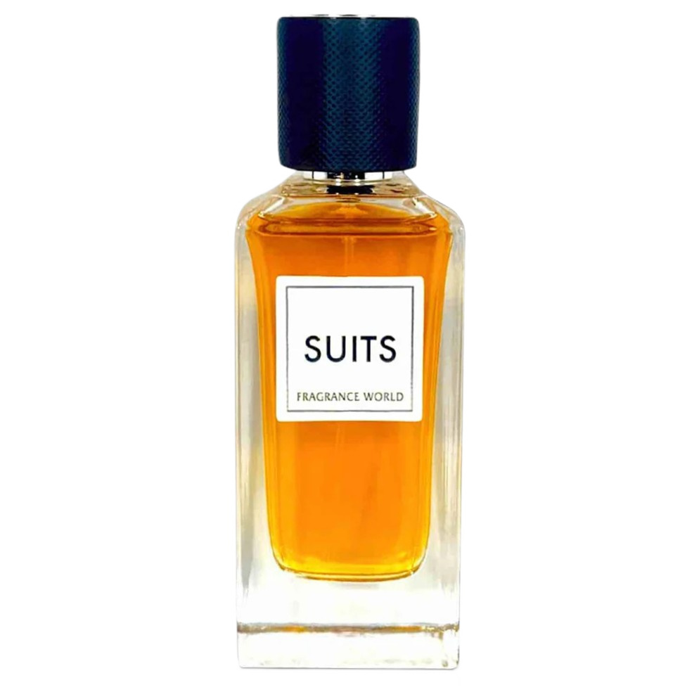 Suits Woda Perfumowana Spray