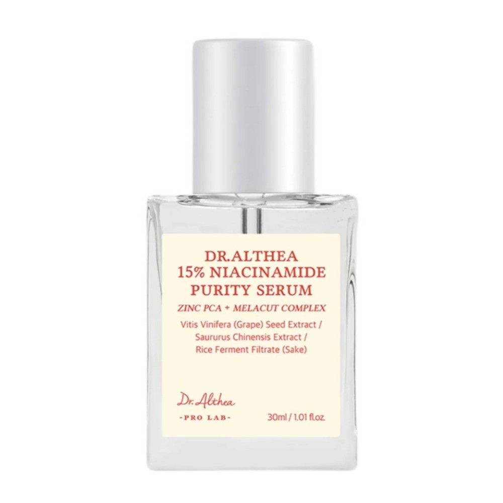 15% Niacynamide Purity Serum 15% Niacinamide Purity Brightening Serum With Niacinamide