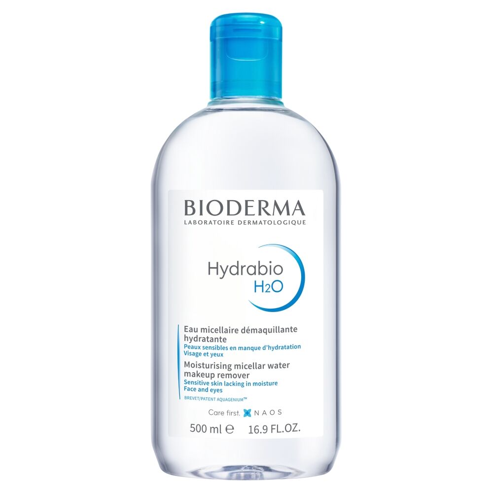 Hydrabio H2O Micelárna Voda 500 Ml