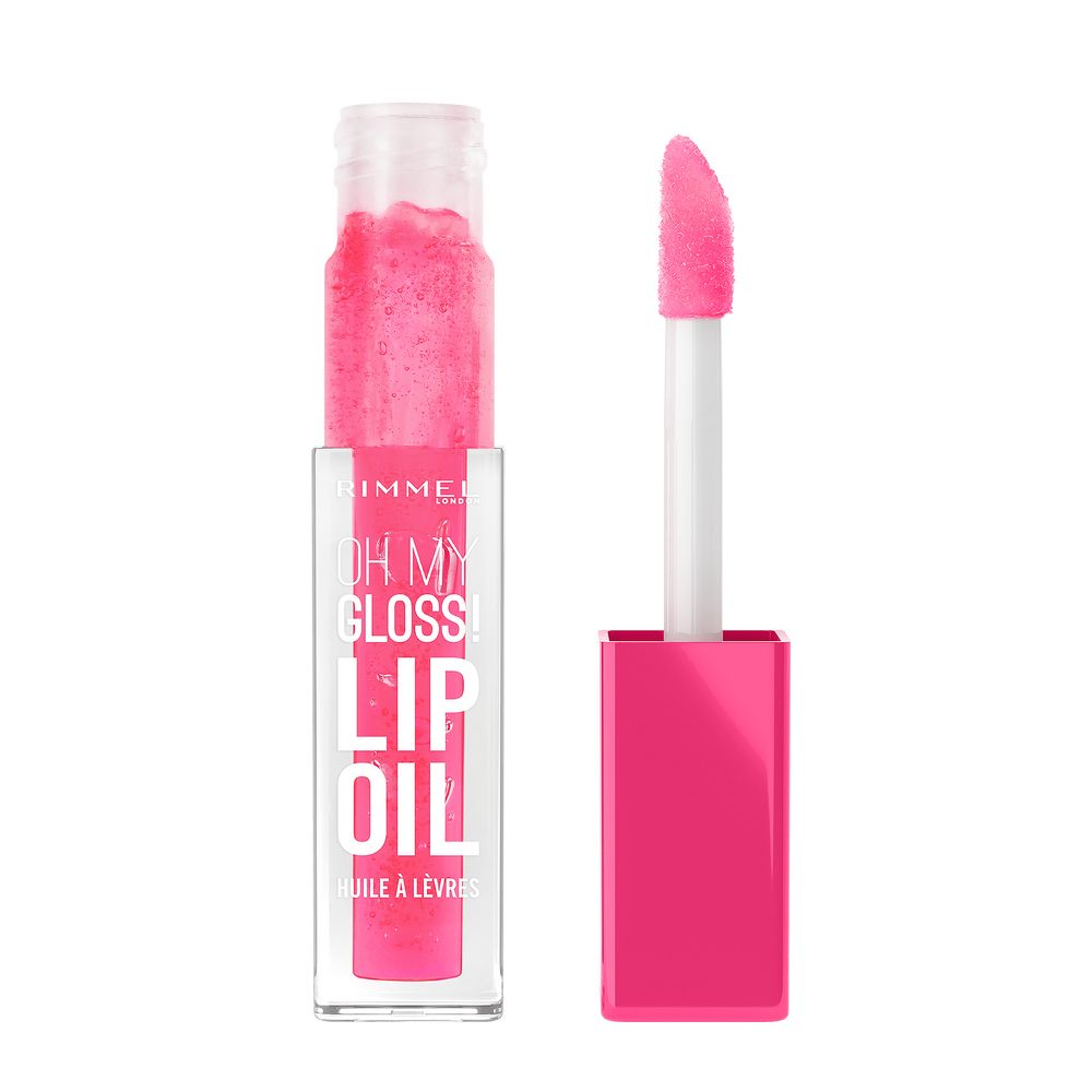 Oh My Gloss Lip Oil 2