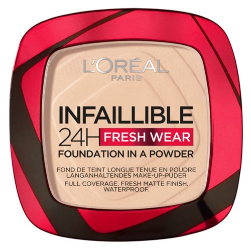 Infaillible 24H Fresh Wear Foundation In A Powder 4