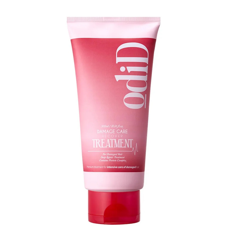 Damage Care Recover Hair Treatment