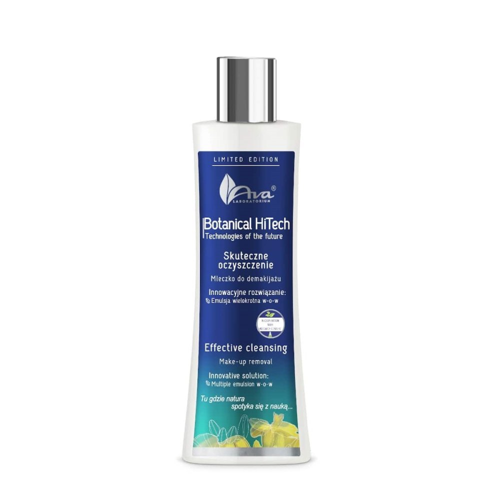 Botanical HiTech Cleansing Milk