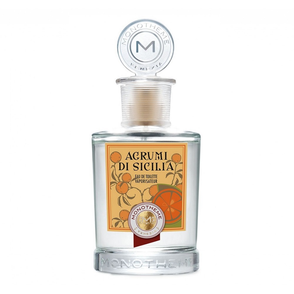 Agrumi Di Sicilia Woda Toaletowa Spray