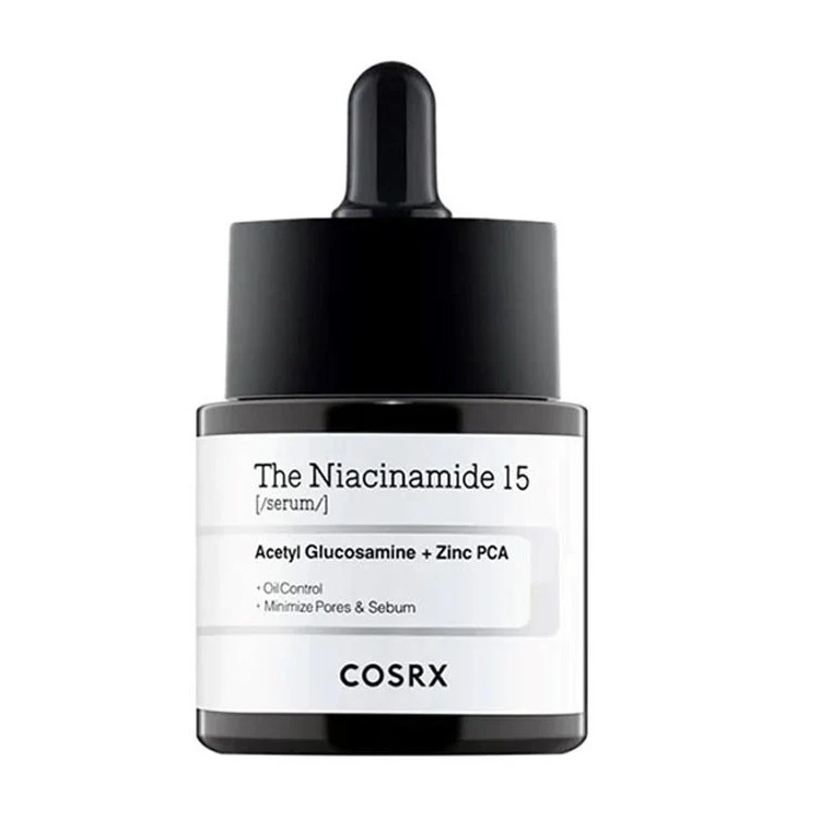 The Niacinamide 15 Serum Skoncentrowane