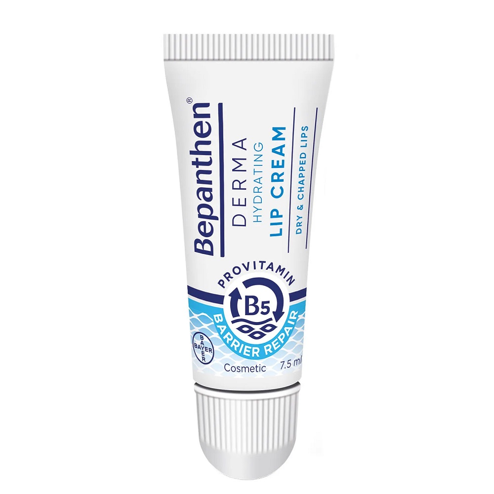 Derma Hydrating Lip Cream Derma Hydratačný A Ochranný Krém Na Pery 7,5 Ml