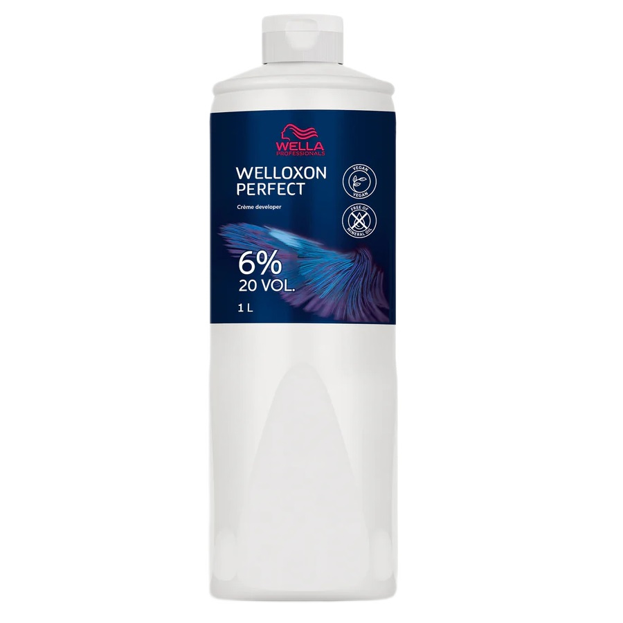Welloxon Perfect Cream Developer