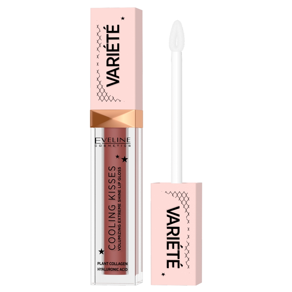 Variete Cooling Kisses Volumizing Extreme Shine Lip Gloss 3