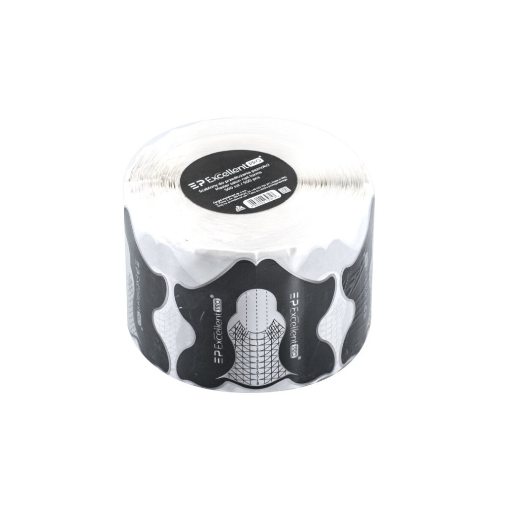 Master Salon Nail Forms Master Salon Nail Form – Nail Extension Forms