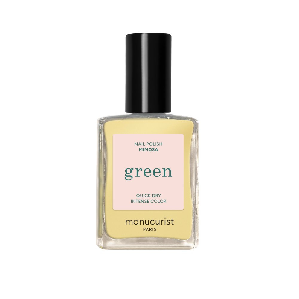 Green Nail Polish 7