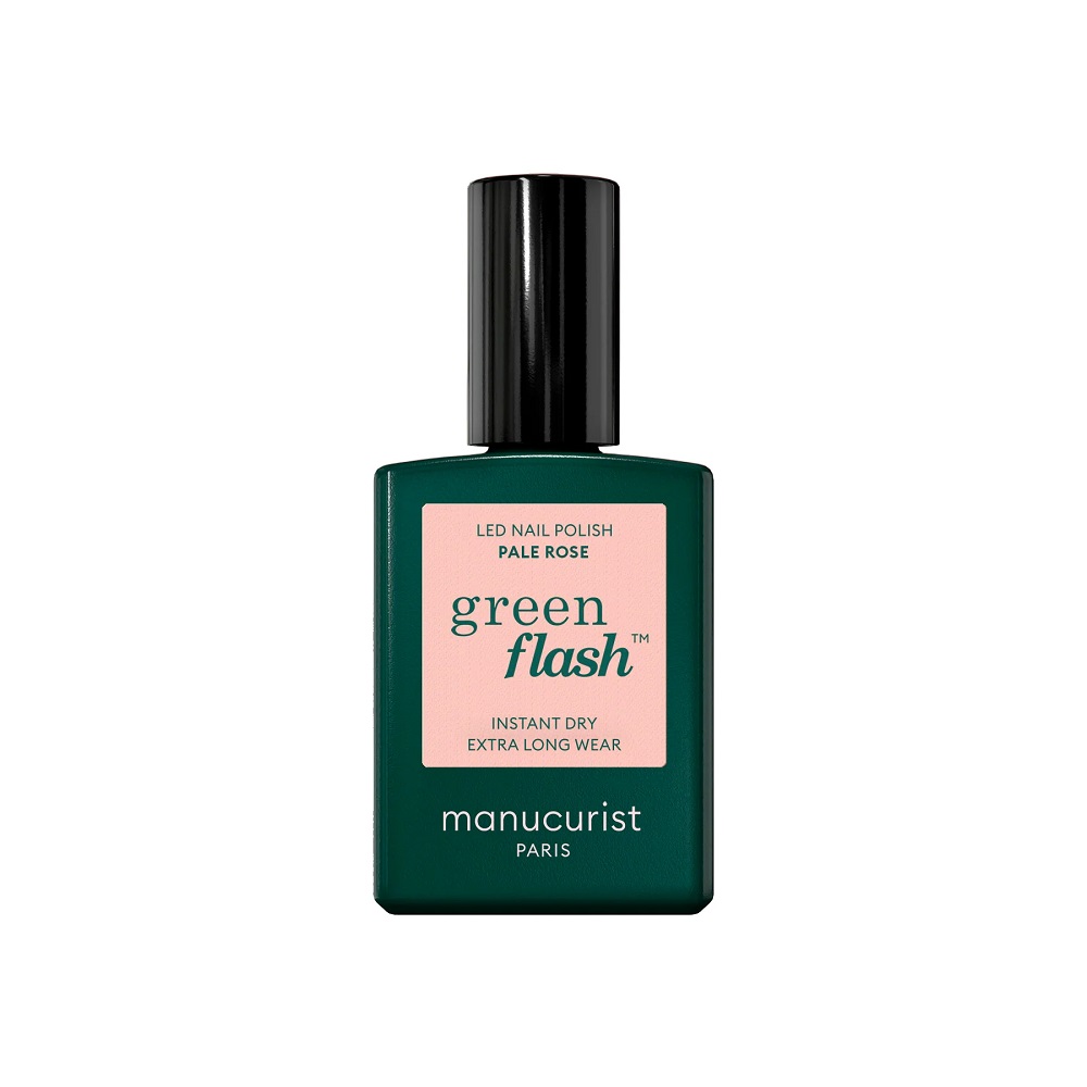 Green Flash Led Nail Polish 67