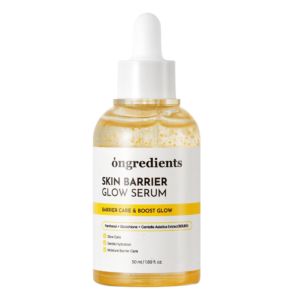 Skin Barrier Glow Serum łAgodzące Do Twarzy