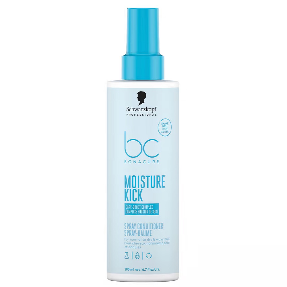 BC Bonacure Moisture Kick Care-Boost Complex BC Bonacure Moisture Conditioner – Conditi…