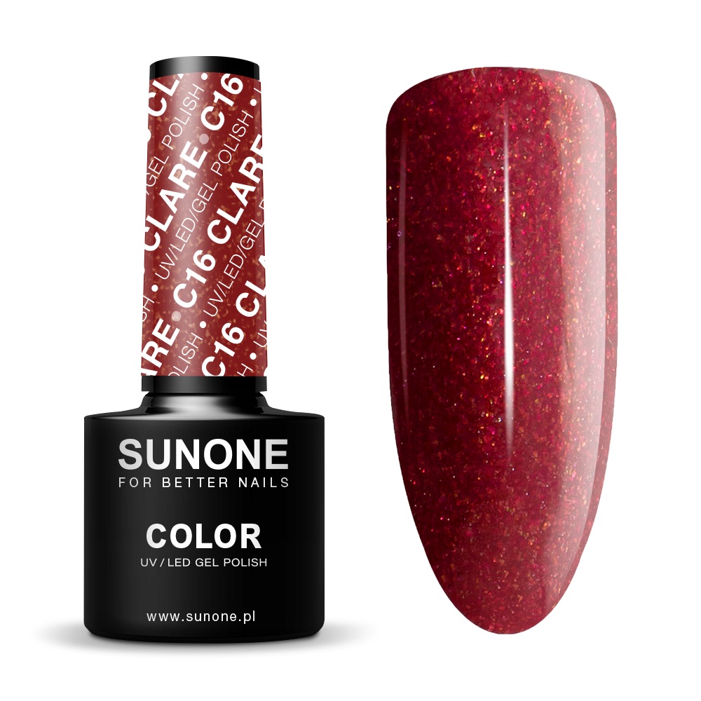 UV/LED Gel Polish Color - Czerwienie 2