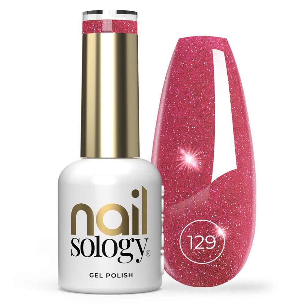 Nailsology Gel Polish Effect Flash 8