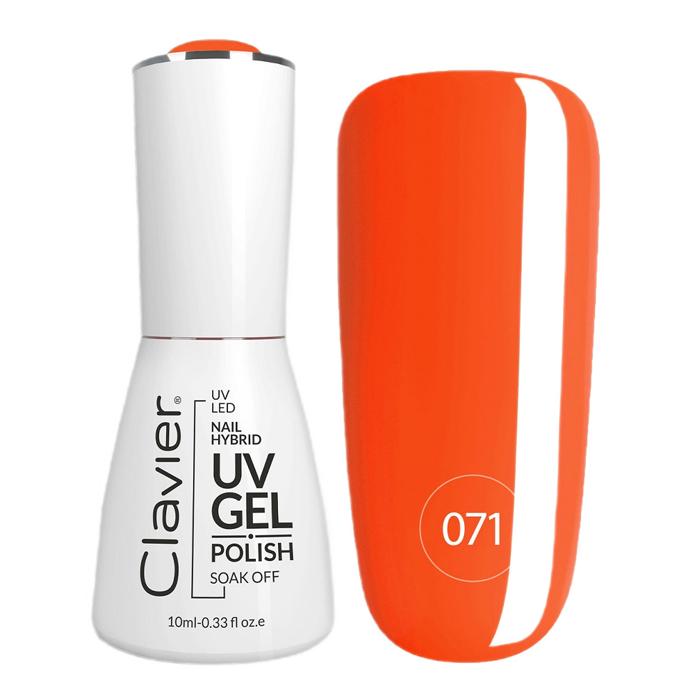 Luxury Nail Hybrid UV Gel Polish 3