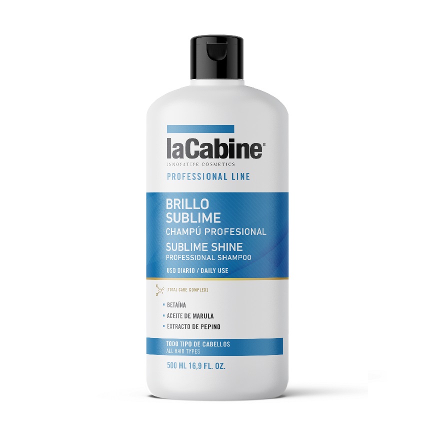 ŠAmpón Na Vlasy Sublime Shine 500ml