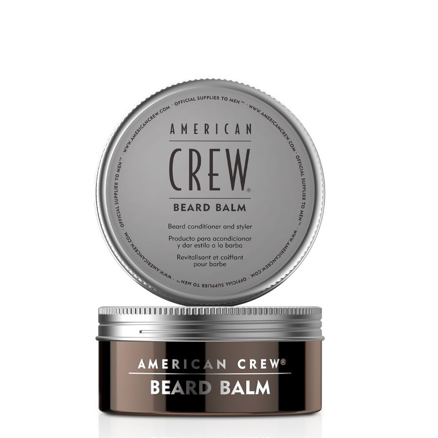 American Crew, Balzám na vousy 60g balzám na vousy pro péči a úpravu vousů