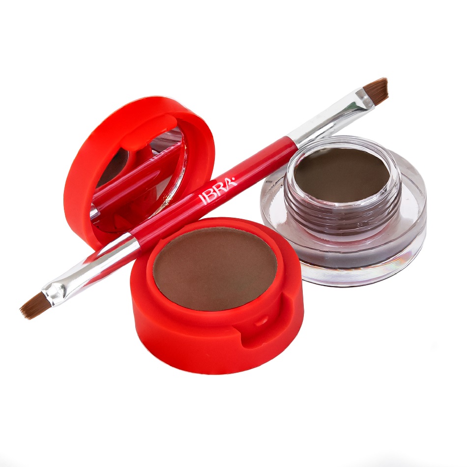 Eyebrow Pomade & Powder 3
