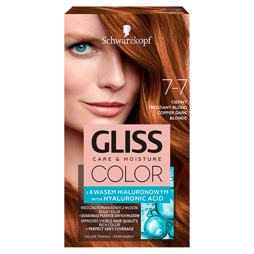 Color Care & Moisture 11