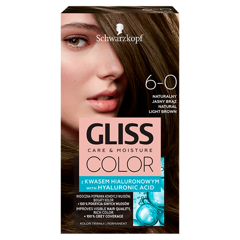 Color Care & Moisture 9