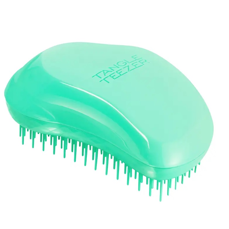Tangle Teezer, Originálna mini kefa na vlasy Tropicana Green