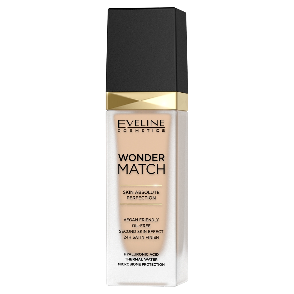 Wonder Match Foundation Luxusní Samovyrovnávací 3