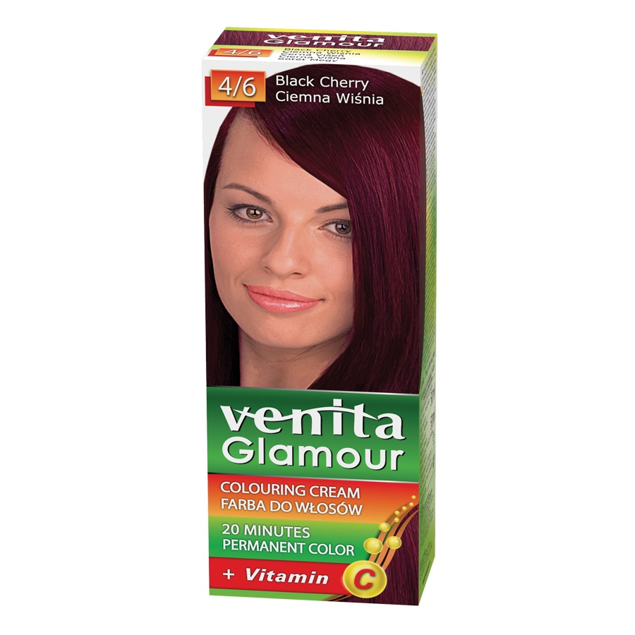 Glamour Colouring Cream 10