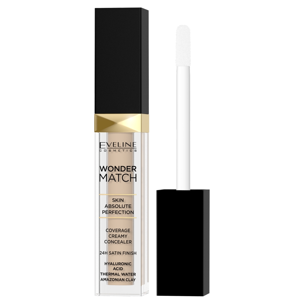 Wonder Match Concealer Kryjący Korektor W Płynie 05 Porcelain