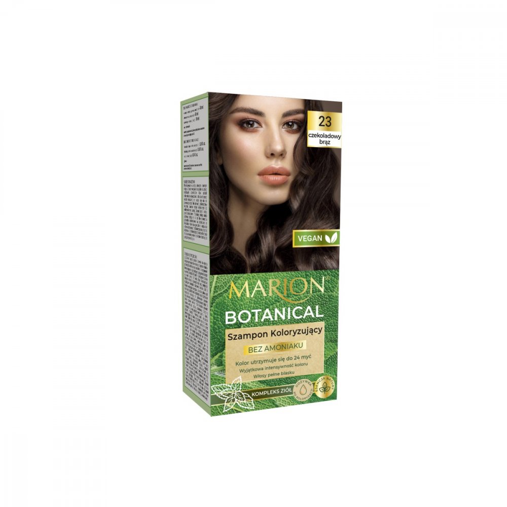 Botanical - Szampon Koloryzujący 3