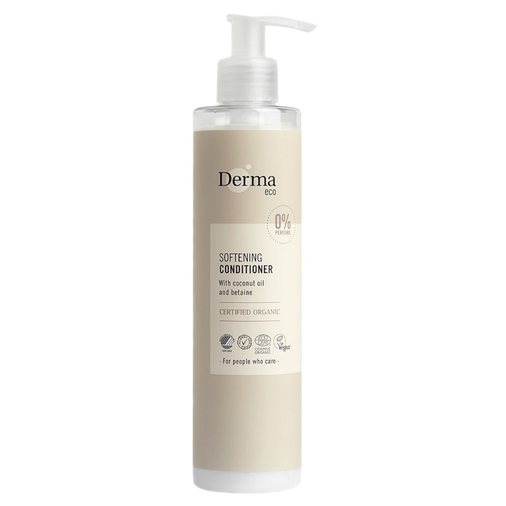 Eco Softening Conditioner Kondicionér Na Vlasy 250ml