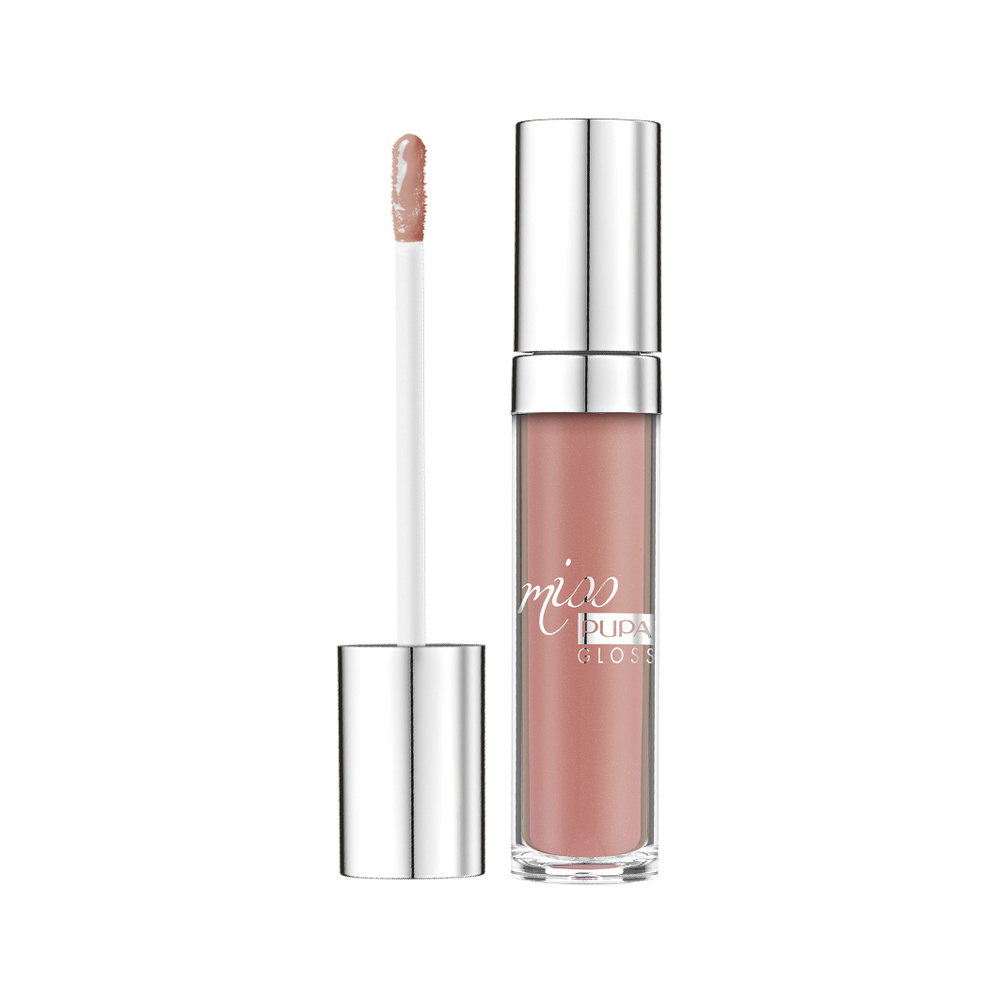 Miss Pupa Gloss Ultra Shine Gloss Instant Volume Effect 3
