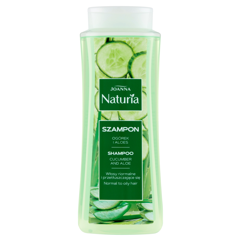 Naturia Szampon 3