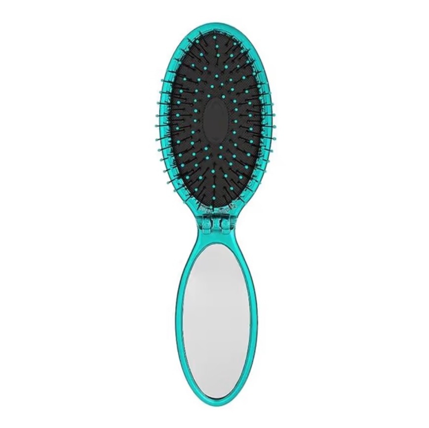 Kefa Pre Vlasy Mokrá Kefa, Pop And Go Detangler Teal