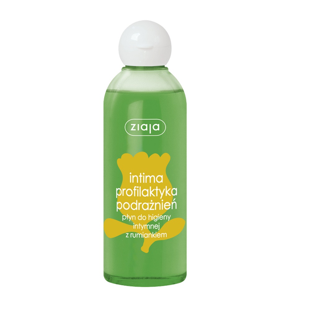 Intima Intimná Hygiena Tekutá Harmanček 200ml