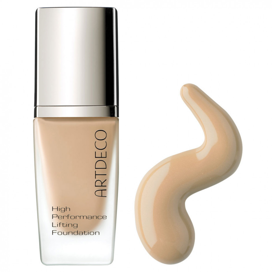 Artdeco, Vysokoúčinný liftingový podklad Liftingový podklad na tvár 20 Reflecting Sand 30ml