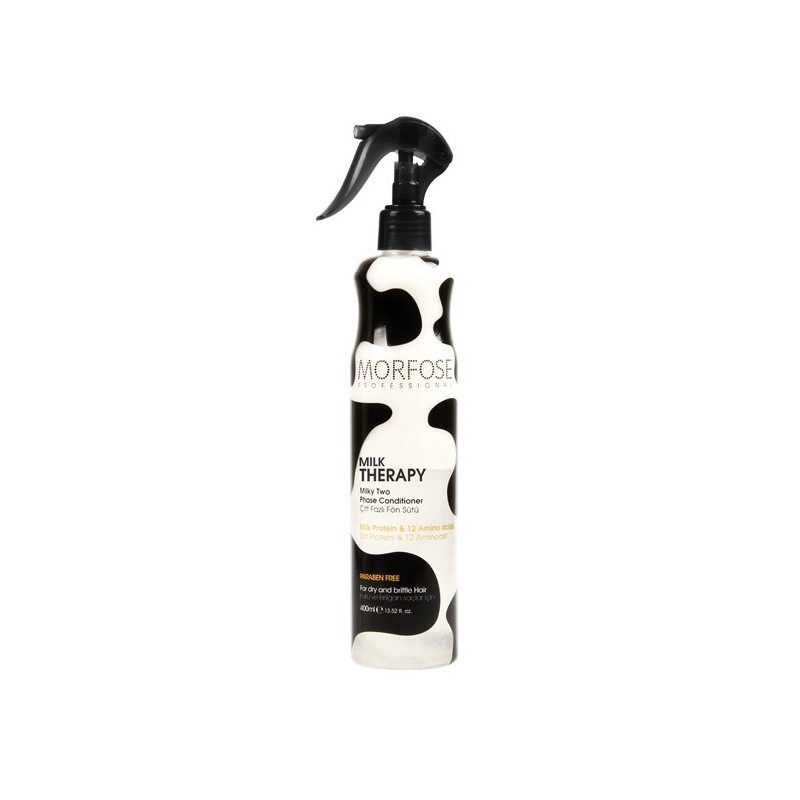 Milky Two Phase Conditioner Dwufazowa Odżywka Do Włosów Suchych I łAmliwych